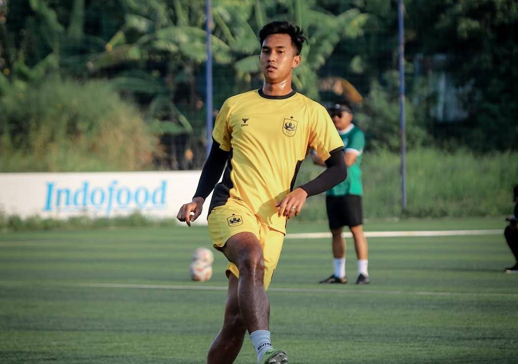 psis, pemain psis, latihan psis