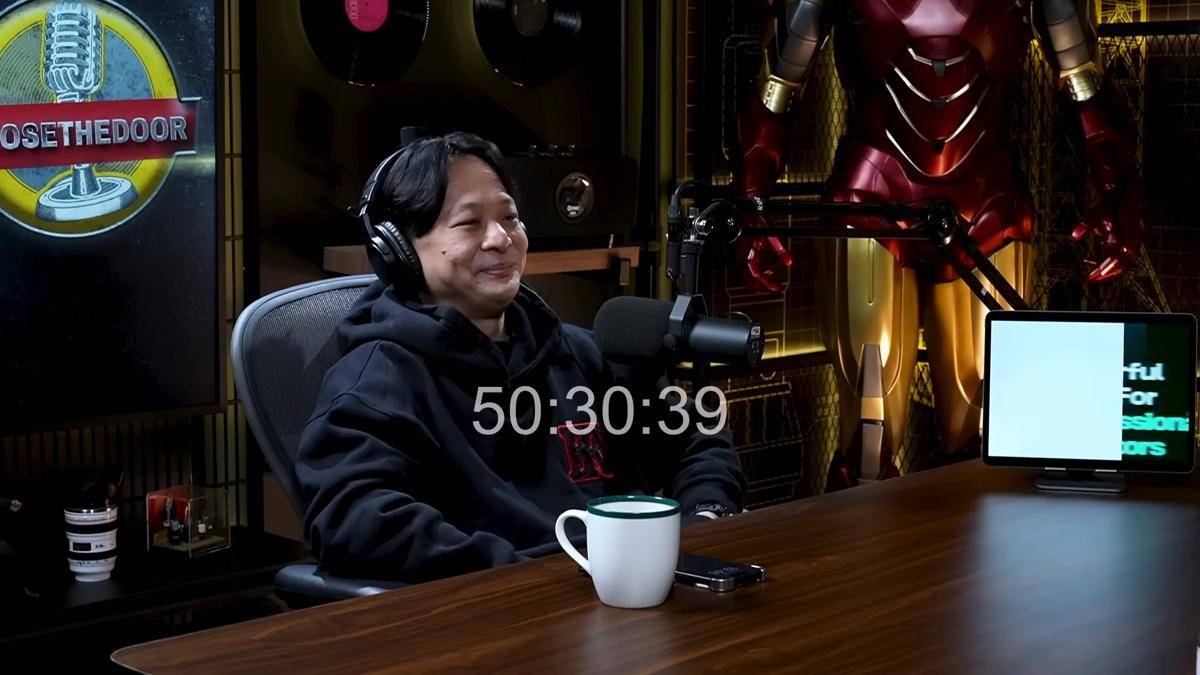 DJ Bravy (youtube.com/corbuzier)