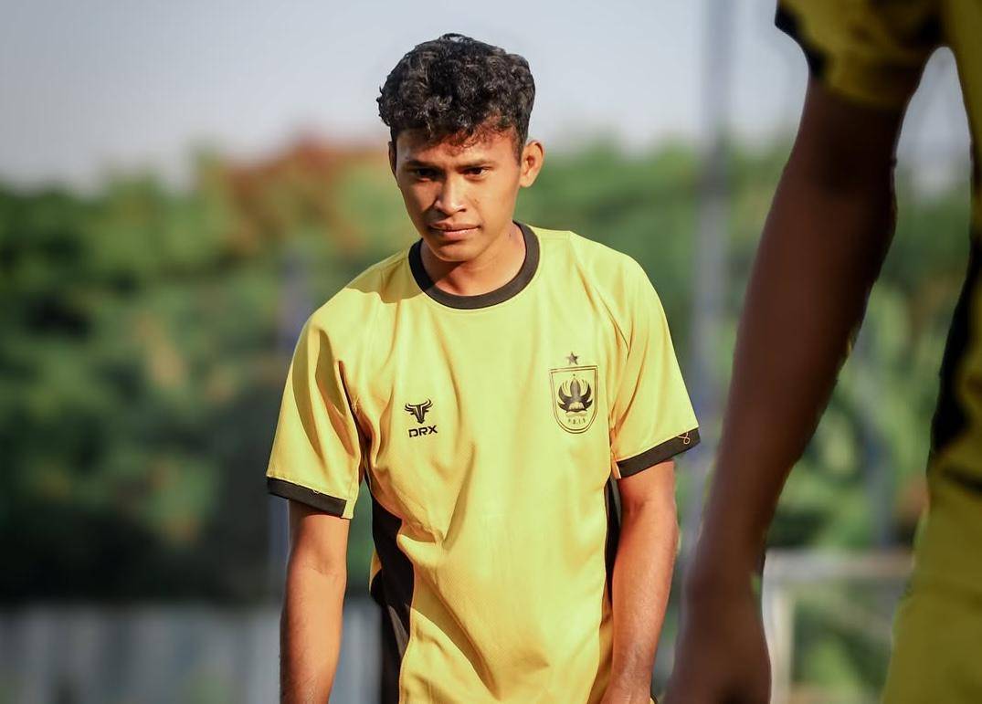 psis, pemain psis, latihan psis