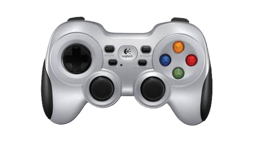 Logitech F710 Wireless Gamepad (dok. Logitech)