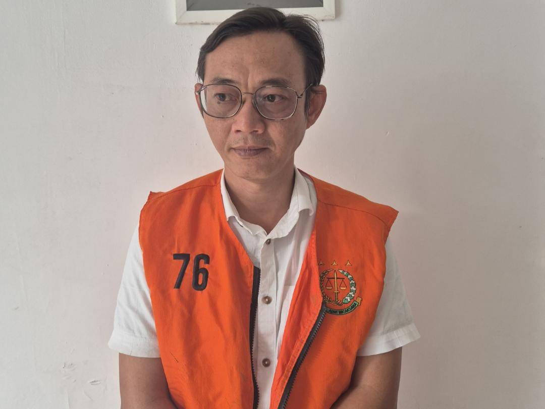 Bikin Rugi Negara Rp517 Juta, Dirut BUMD Lamsel Ditangkap