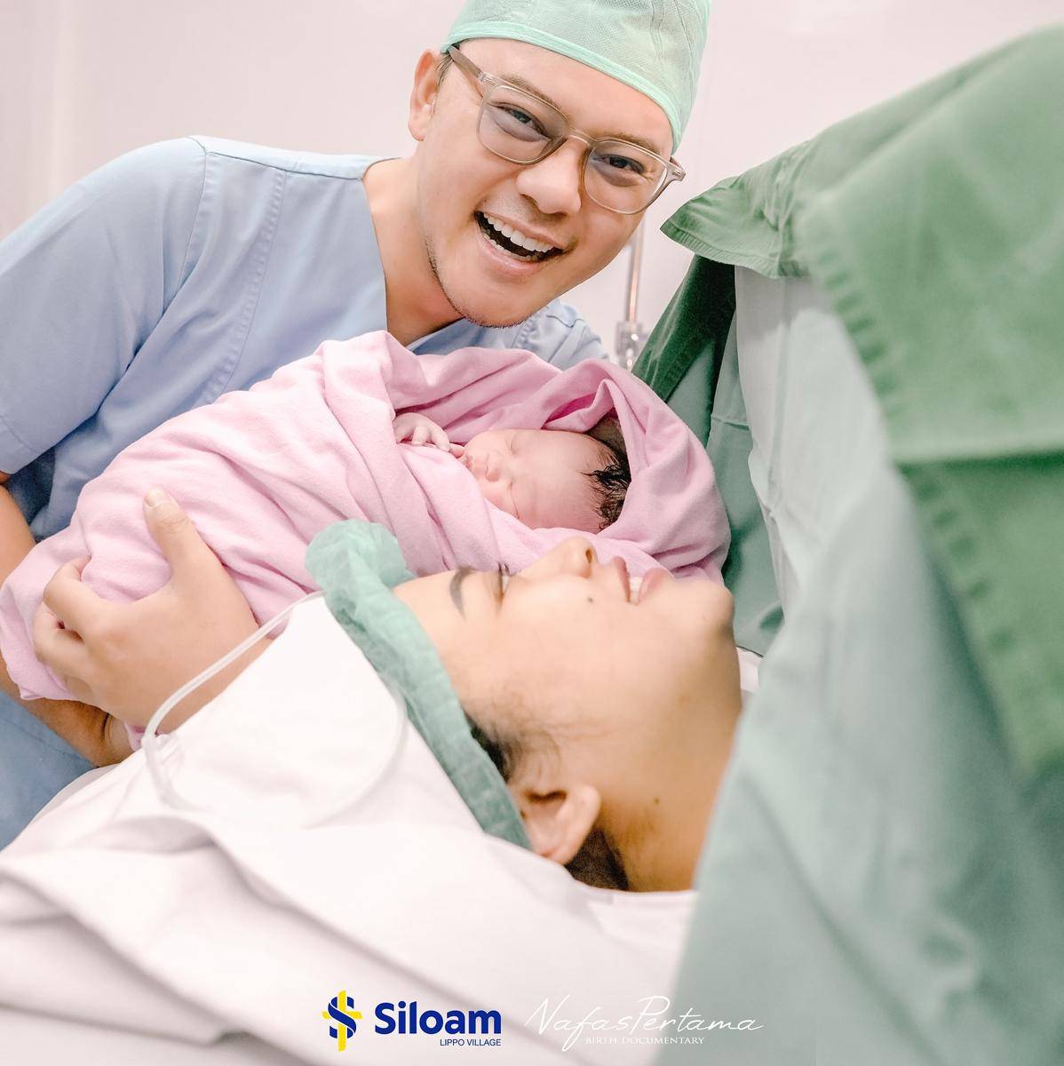 istri Danang Pradana melahirkan (Instagram.com/danang_official91)