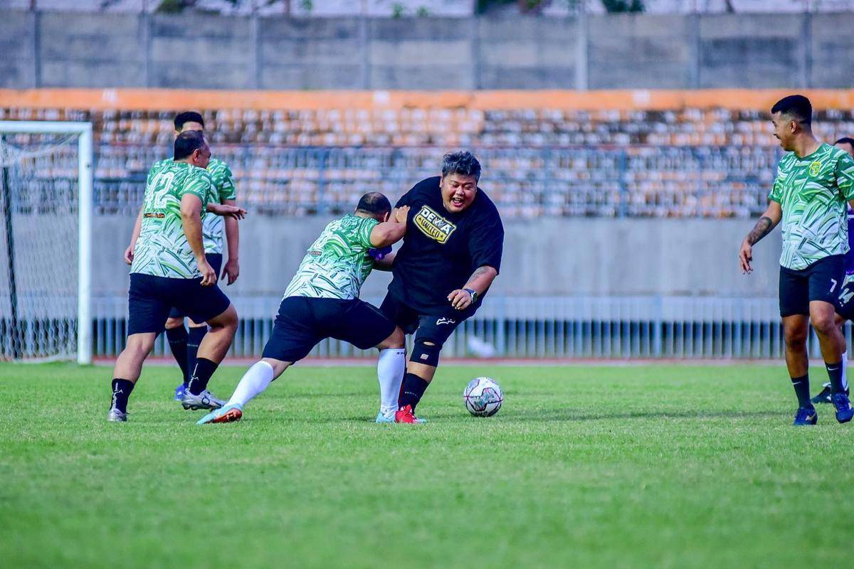 profil Ardian Satya Negara, CEO atau Presiden Klub Dewa United FC