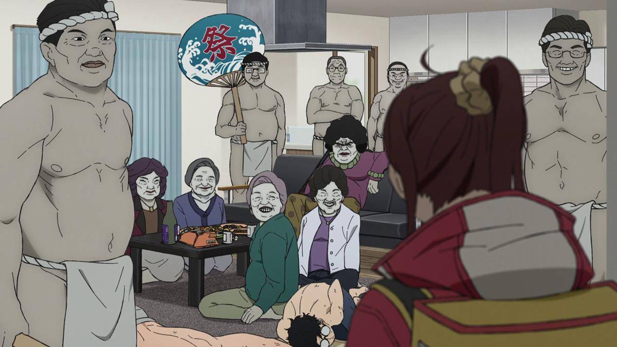 Kito Family (dok. Science SARU/Dandadan)