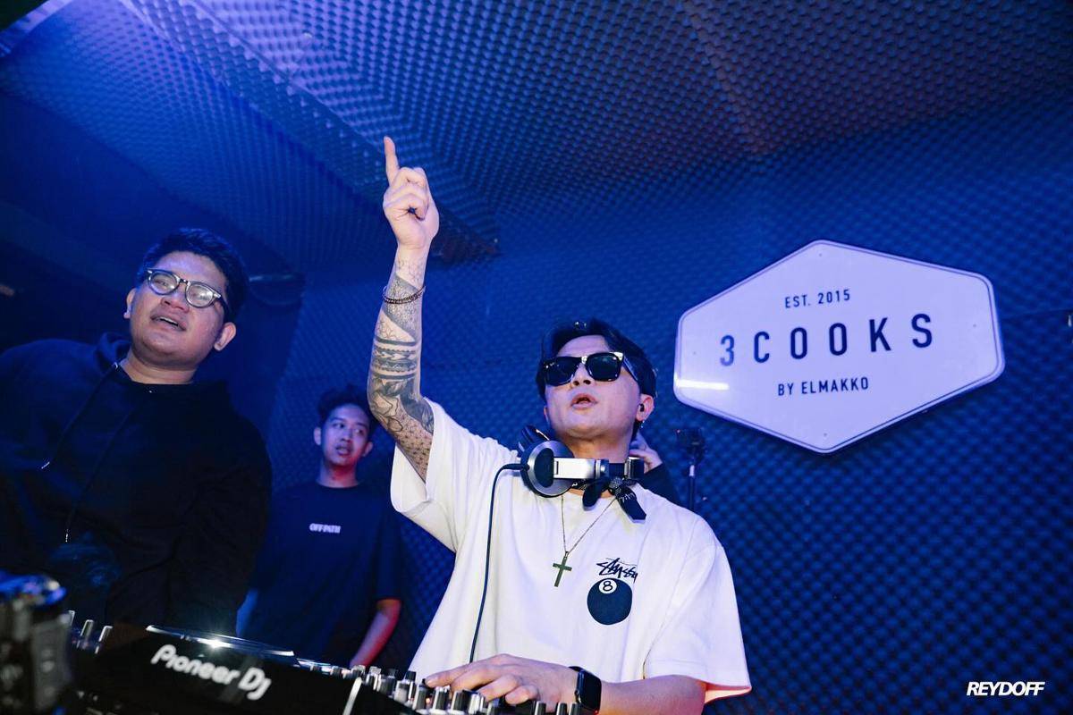 DJ Bravy (instagram.com/bravyson.vconk)