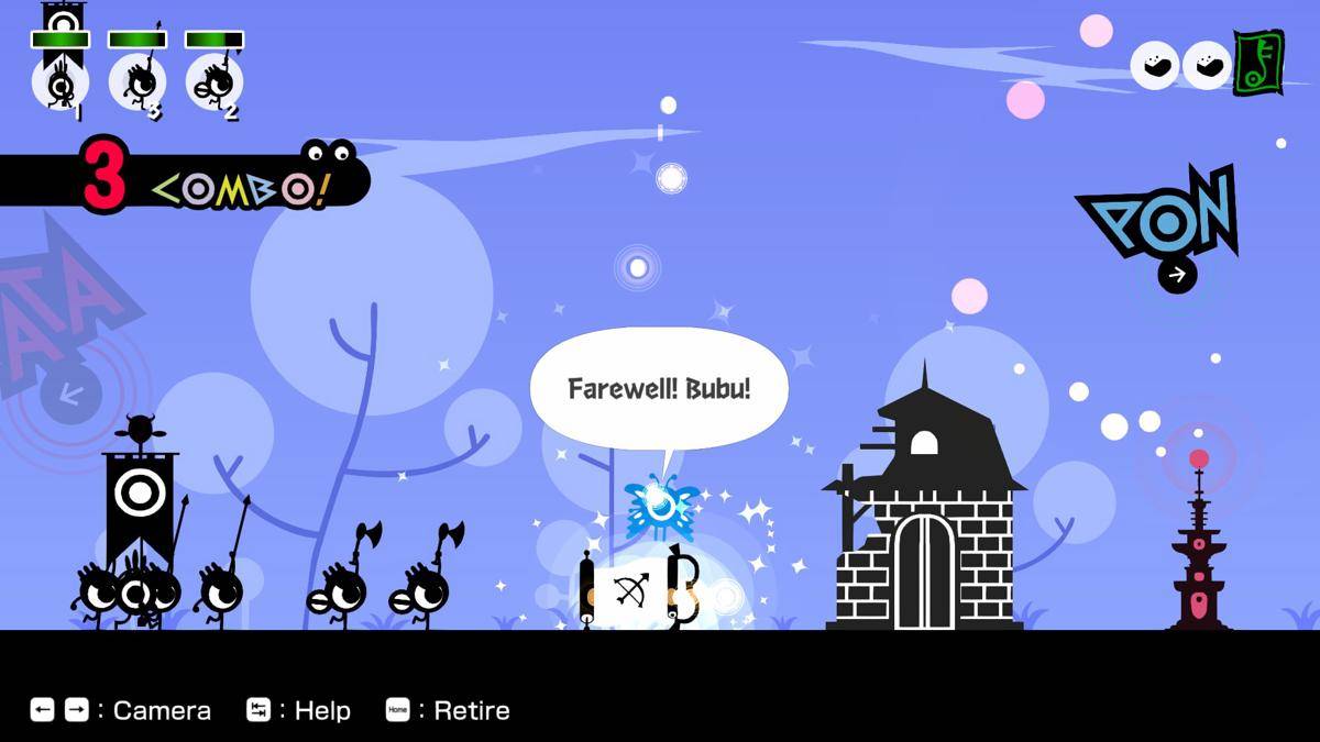 PATAPON 1+2 REPLAY