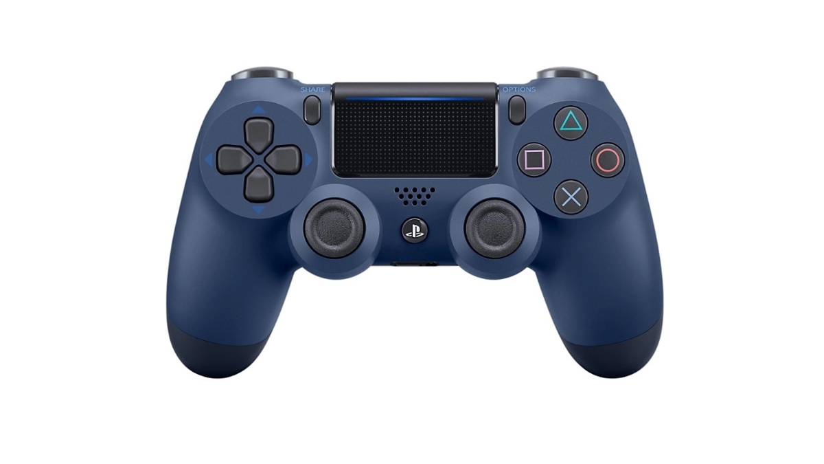Sony Dualshock 4 (dok. Playstation)