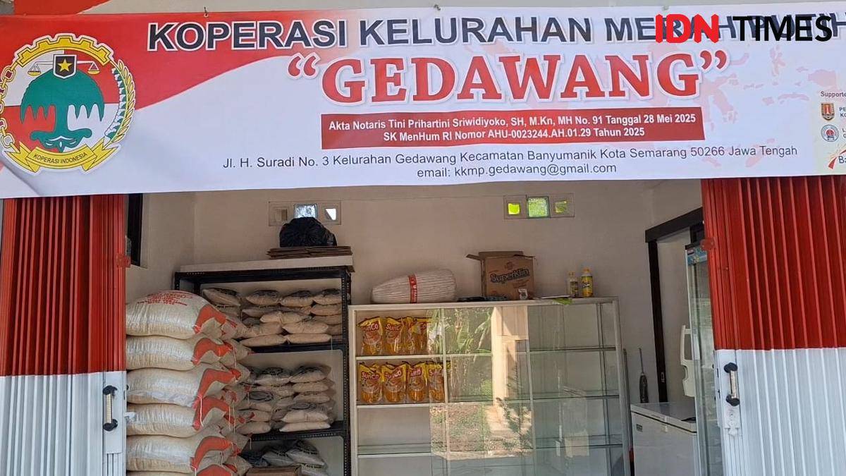 Koperasi Merah Putih