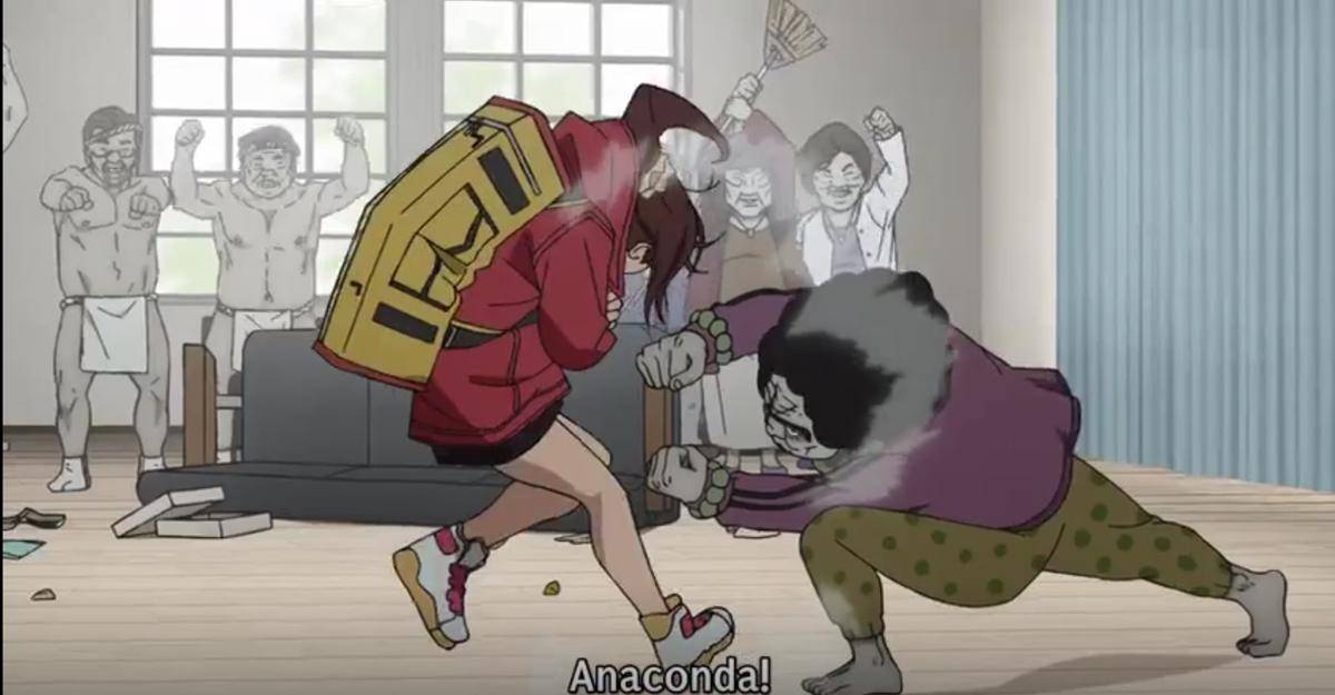 Kito Family (dok. Science SARU/Dandadan)