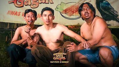 Sinopsis dan Daftar Pemain Film Pesugihan Sate Gagak, Ada Yono Bakrie