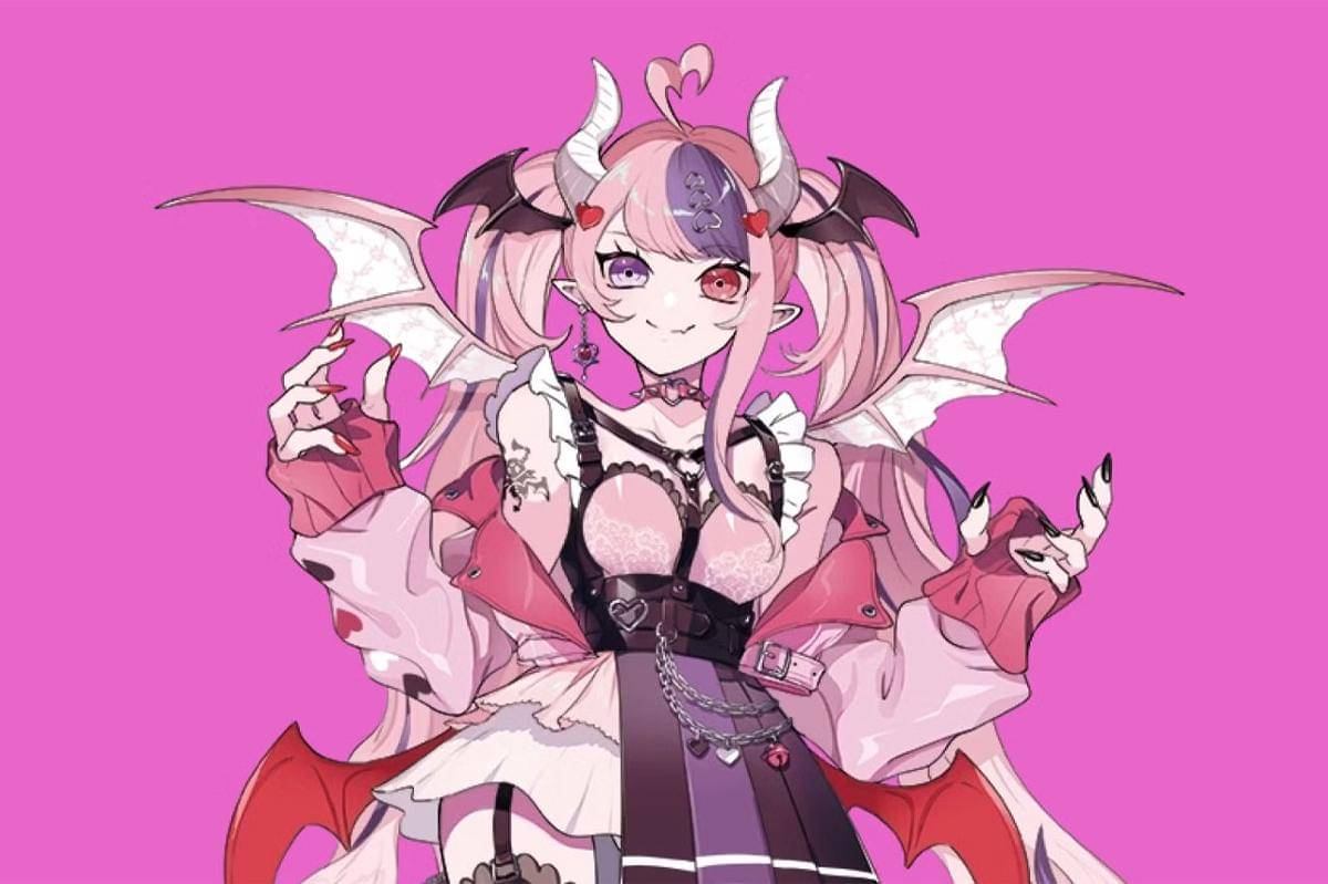 Ironmouse kini tak lagi menjadi bagian dari VShojo. (Game Rant)