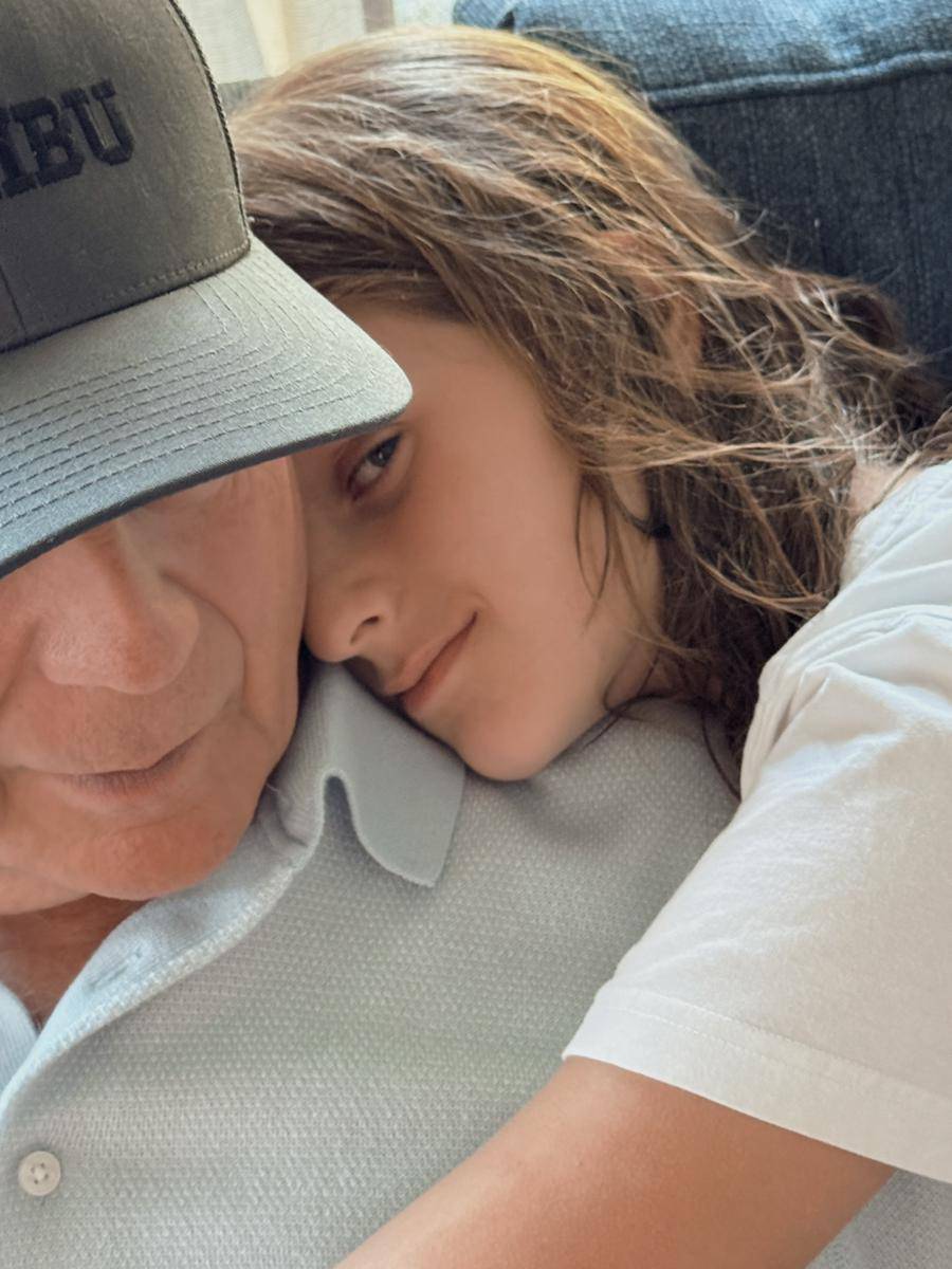 Bruce Willis (instagram.com/emmahemmingwillis)