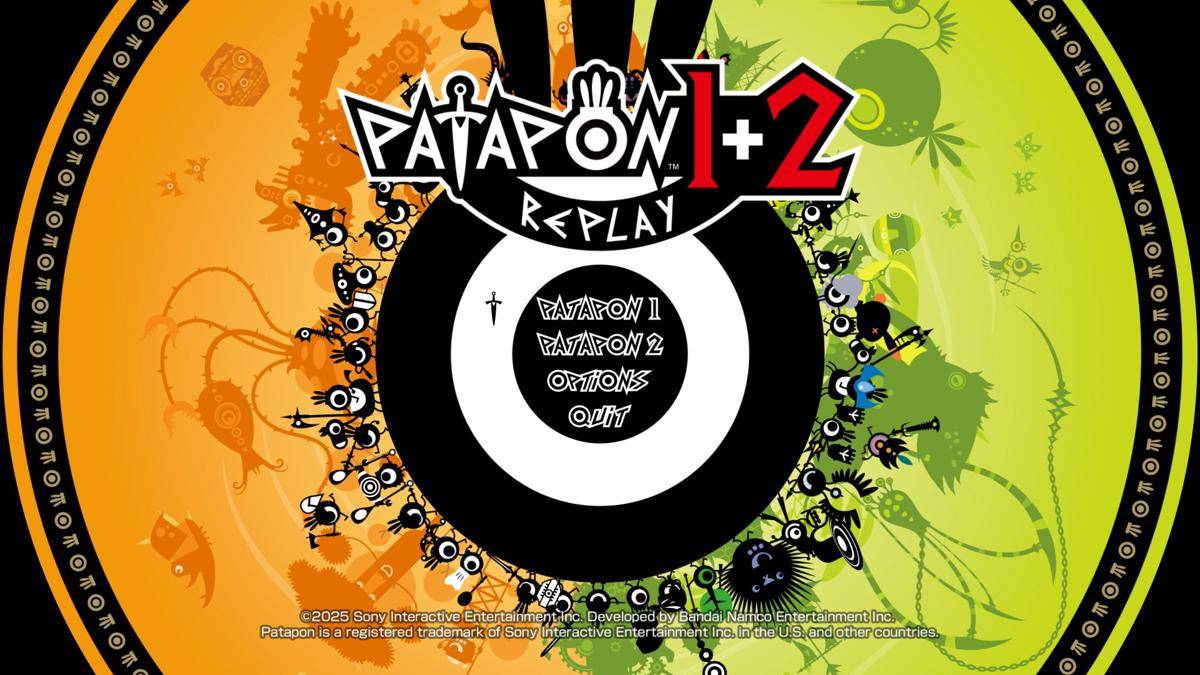 PATAPON 1+2 REPLAY