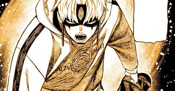 Evil Eye memasuki lokasi Seiko dan pria misterius - Dandadan