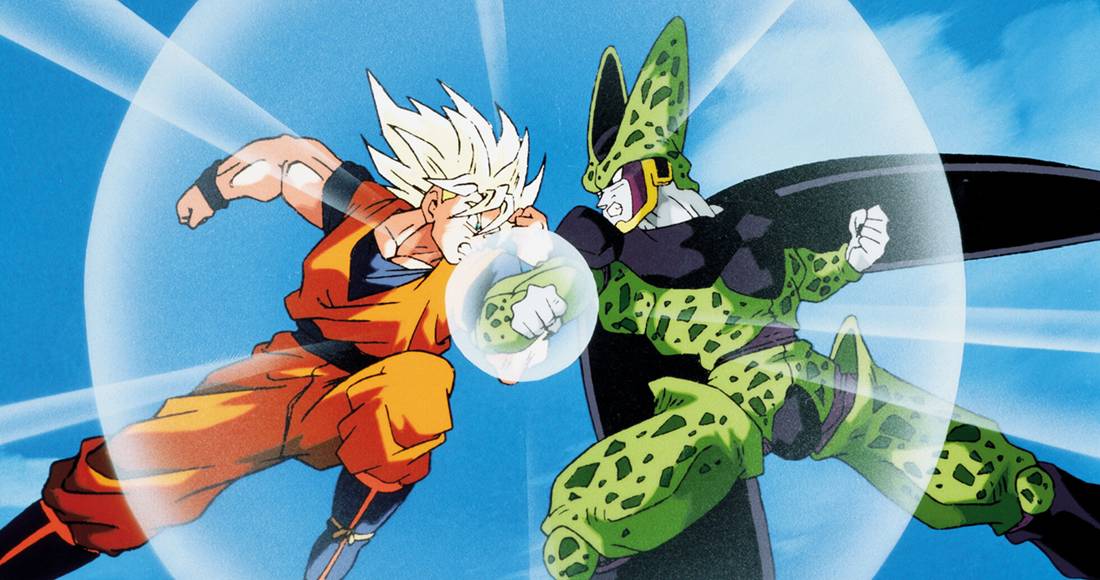 Dragon Ball Z (dok. Toei Animation/ Dragon Ball Z)