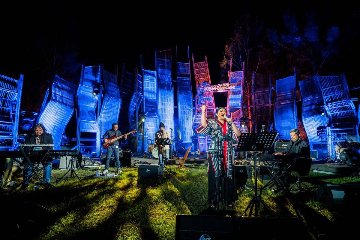 Jazz Gunung Bromo Series 1