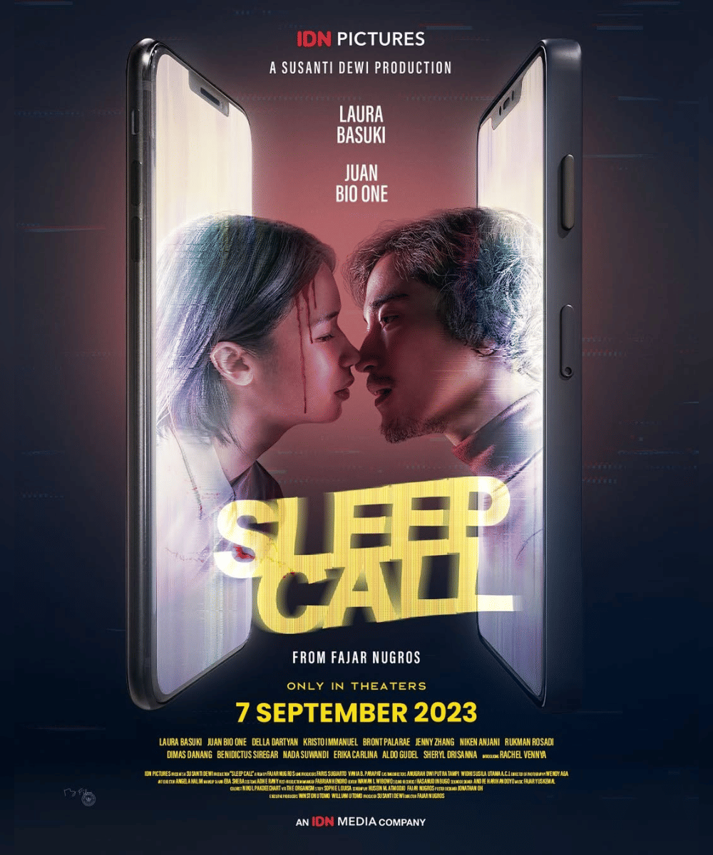 Poster film Sleep Call