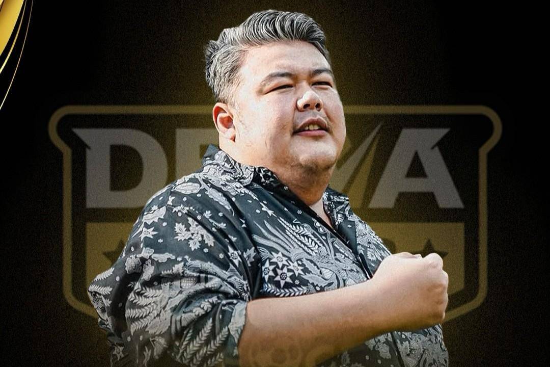 Profil Ardian Satya Negara, Presiden Klub Dewa United FC