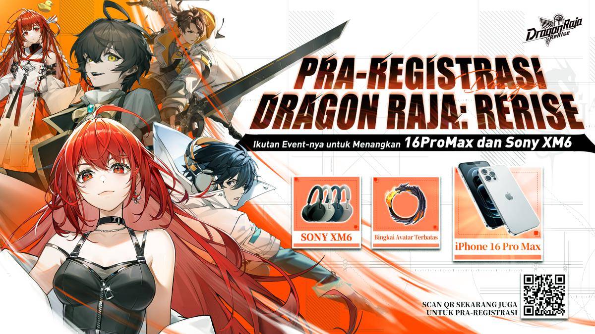 Dragon Raja: ReRise