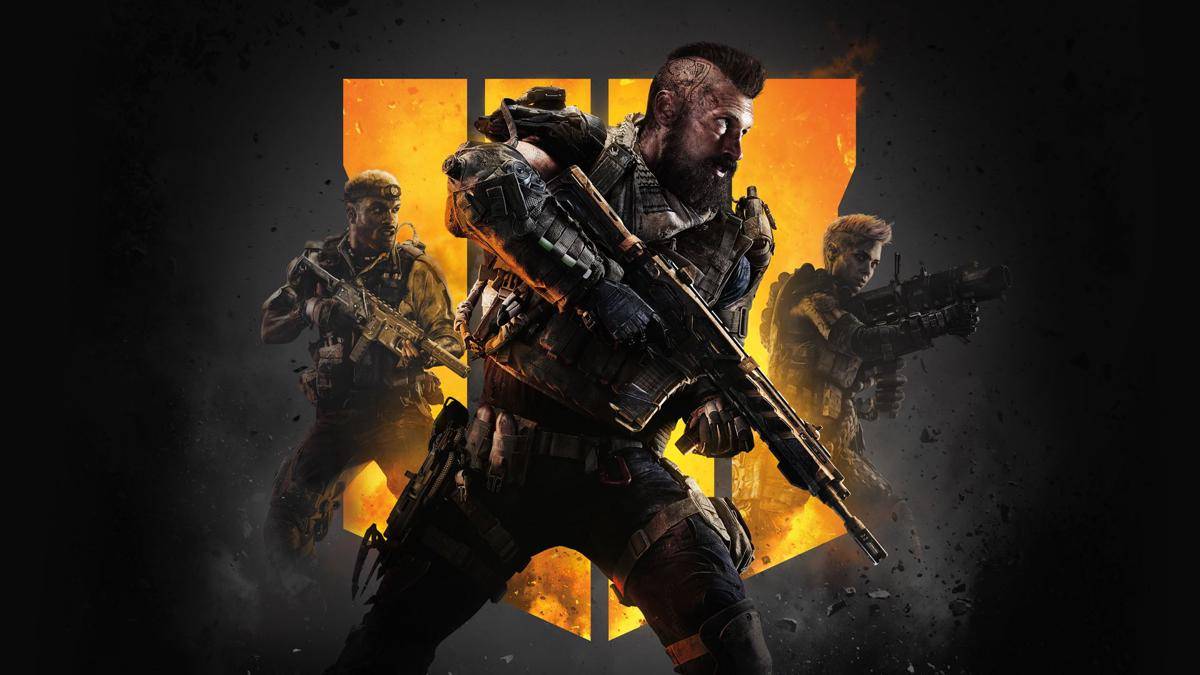 Call of Duty: Black Ops 4 (dok. Activision)