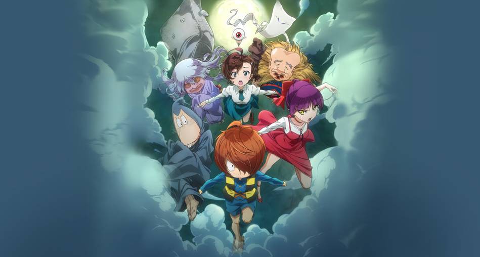 GeGeGe no Kitaro (dok. Toei Animation/ GeGeGe no Kitaro)