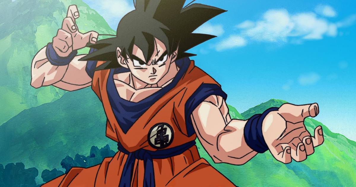 Dragon Ball Z Kai (dok. Toei Animation/ Dragon Ball Z Kai)