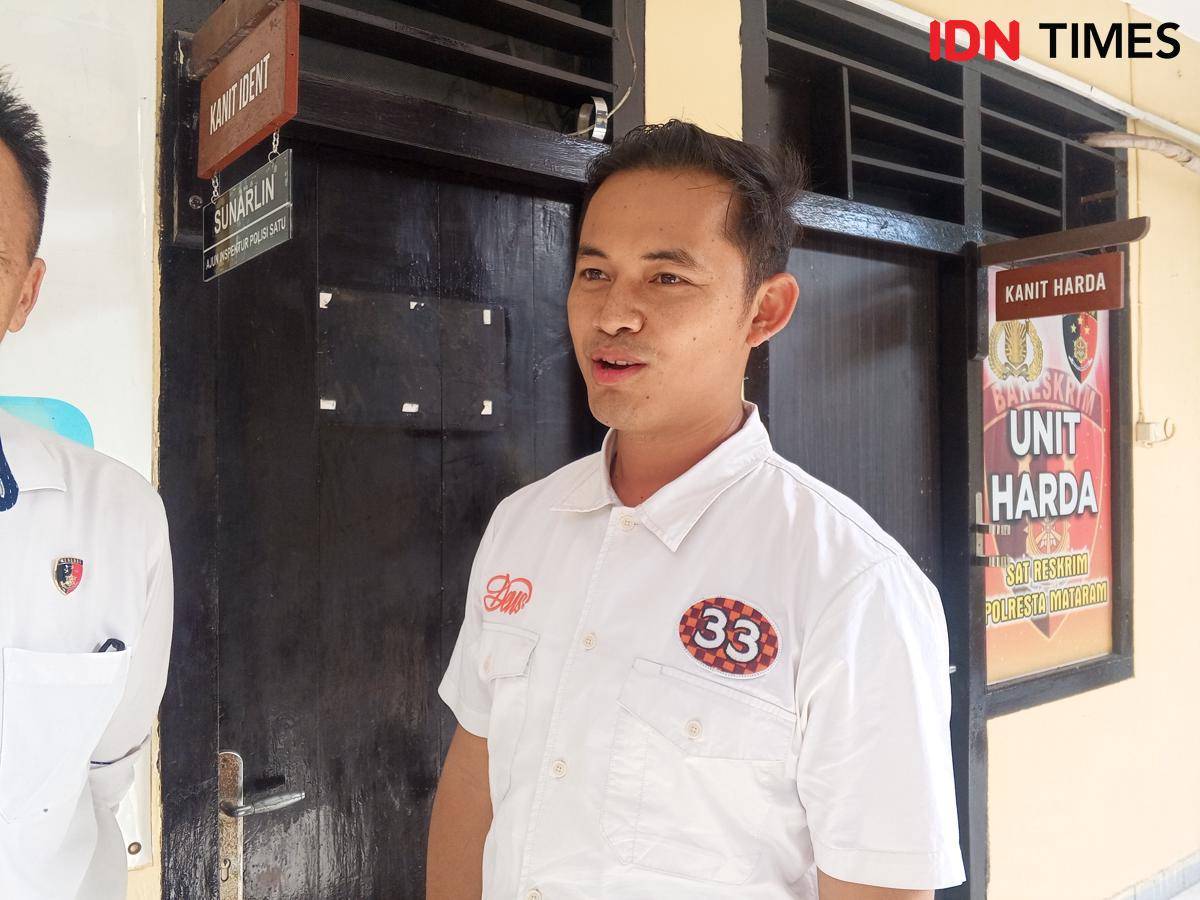 4 Tersangka Korupsi Masker Ditahan, Eks Wabup Sumbawa segera Menyusul
