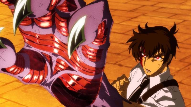 Hell Teacher Nube (dok. Crunchyroll/ Hell Teacher Nube)