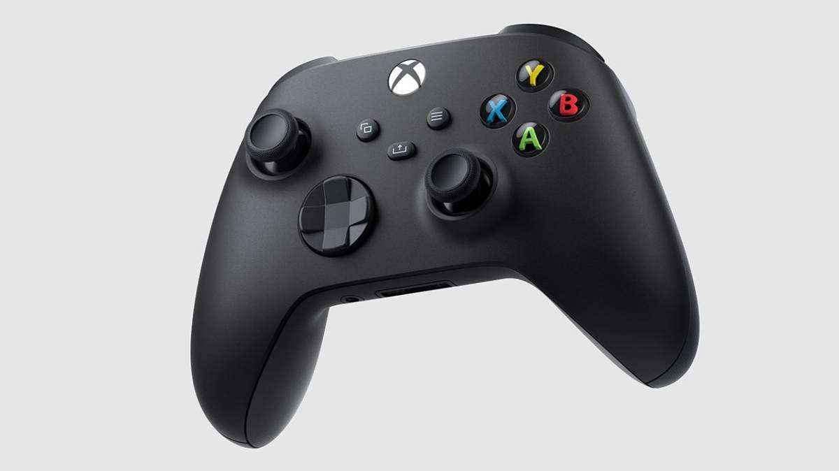 Xbox Wireless Controller (dok. Xbox)