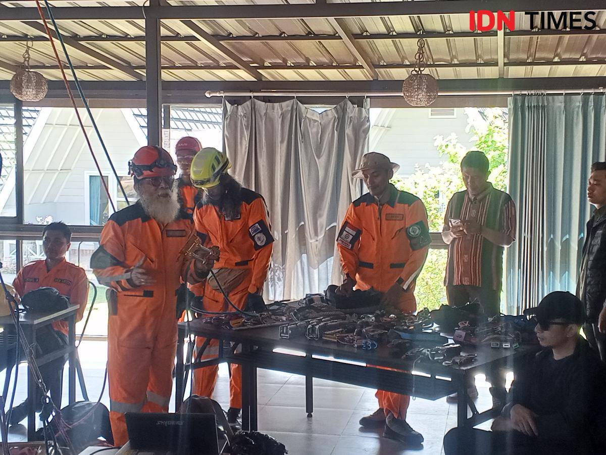 Gubernur NTB Soroti Standar Keselamatan Destinasi Petualangan Rinjani