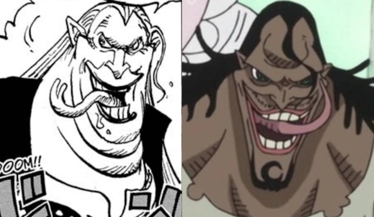 Apakah Ochoku Adalah Ayahnya Caribou di One Piece? Ini Kemiripannya