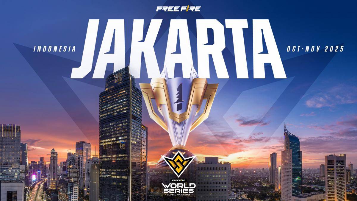 FFWS GF Jakarta