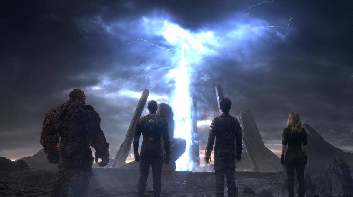 Fantastic Four (dok. 20th Century Fox/Fant4stic)