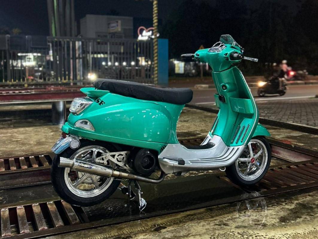 Vespa S Non Facelift (instagram.com/s.garkhen)