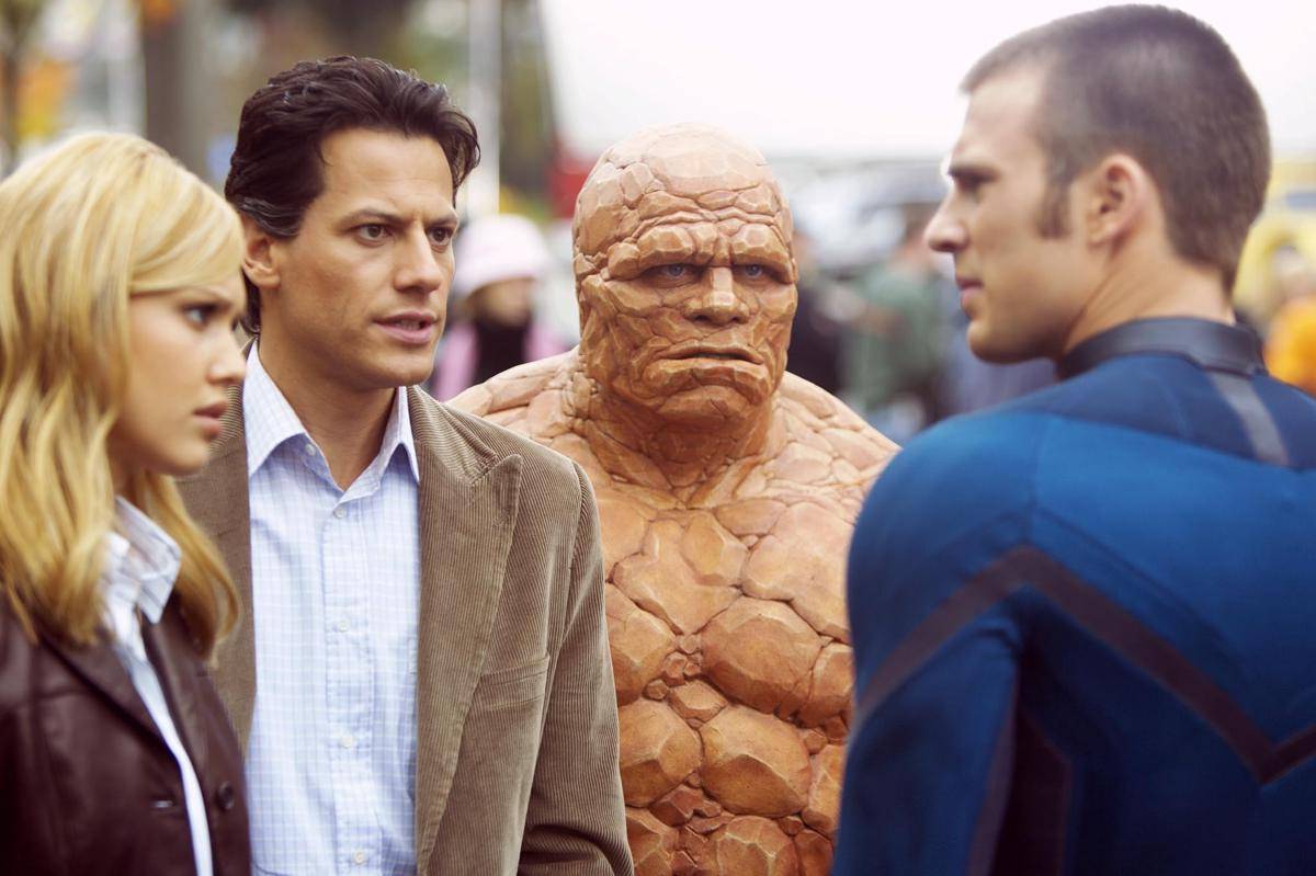 Fantastic Four (dok. 20th Century Fox/Fantastic Four)