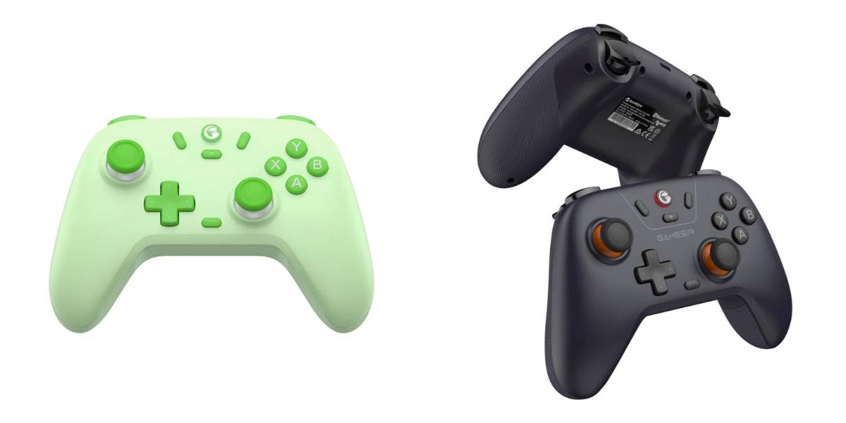 GameSir Nova Lite Wireless Controller (dok. GameSir)