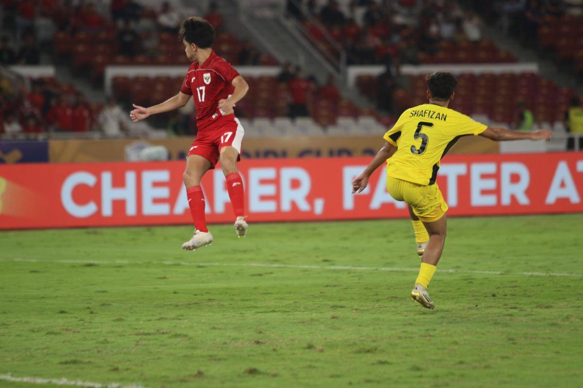 Timnas U-23 Tak Pernah Kalah dari Thailand di Piala AFF U-23