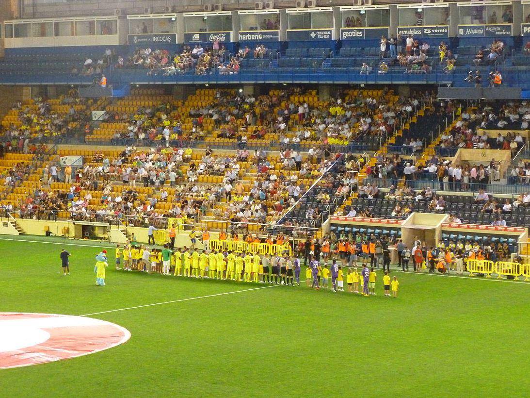 ilustrasi Villarreal