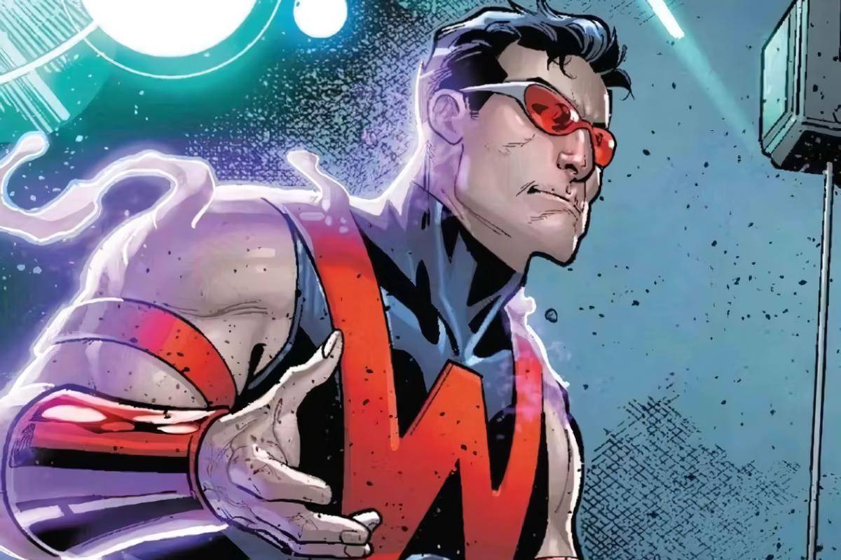 Wonder Man (dok. Marvel Comics)