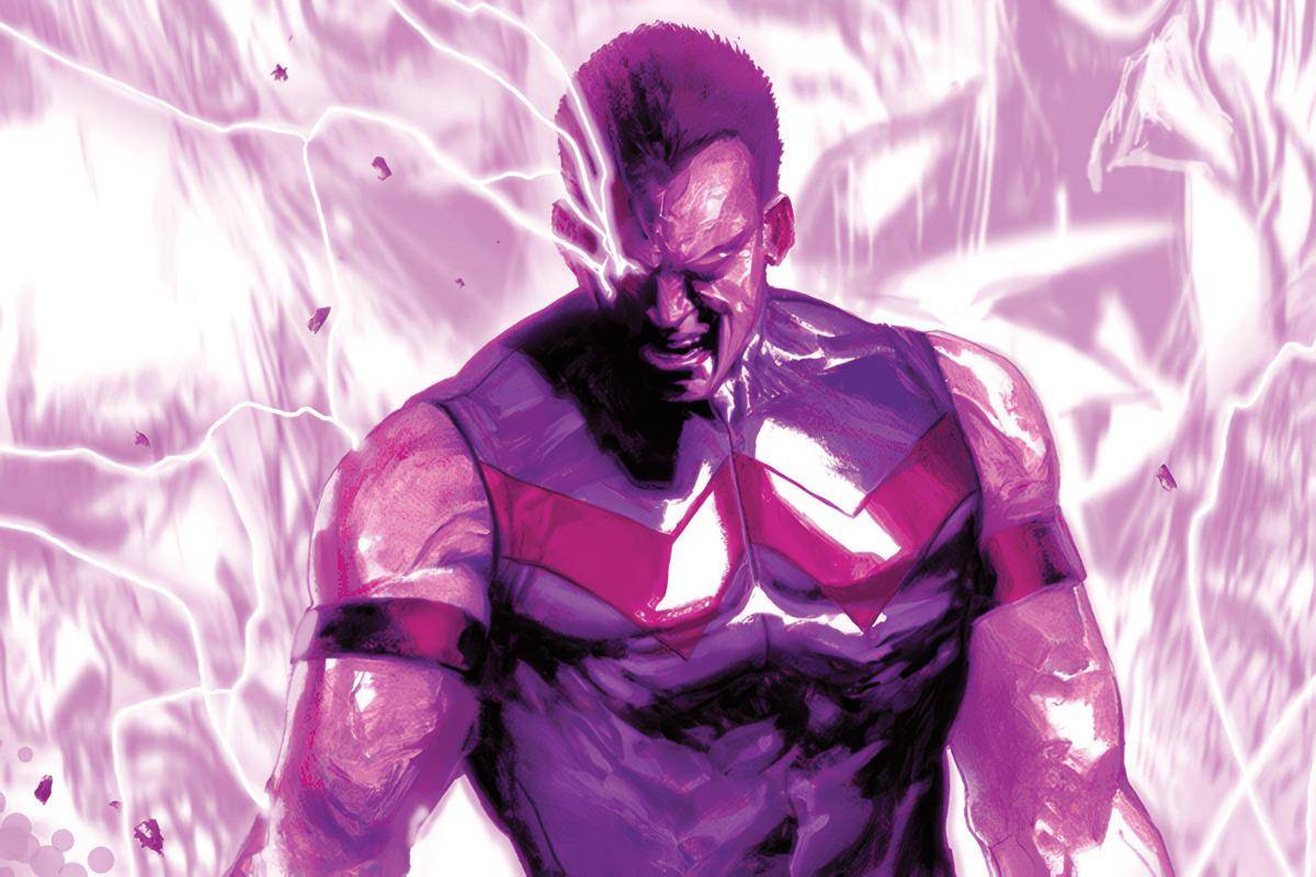 potret Wonder Man (dok. Marvel Comics)