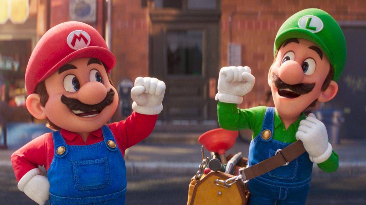 The Super Mario Bros. Movie 2 