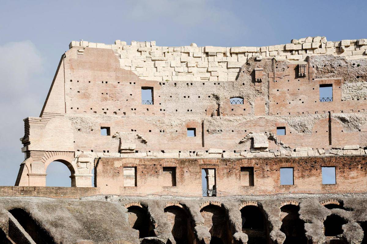 Colosseum, Roma (pexels.com/AXP Photography)
