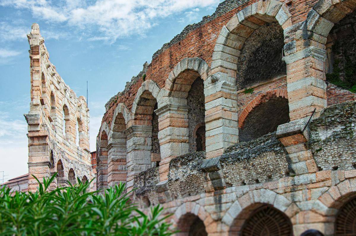 Colosseum, Roma (pexels.com/Piotrek Wilk)