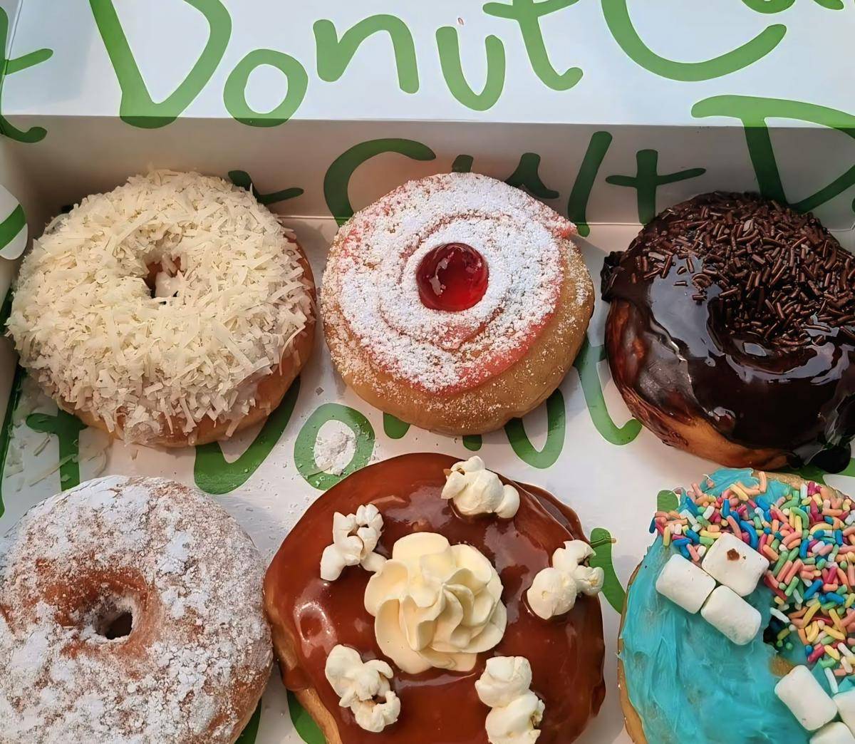 Donut Cult (google.com/maps/Loren G)