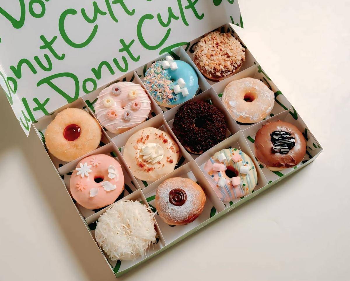 Donut Cult (google.com/maps/Donut Cult)