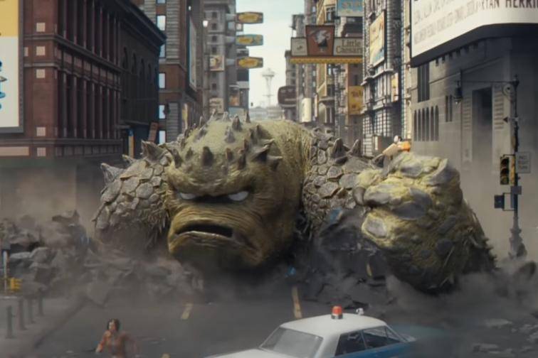 Siapakah Giganto di Fantastic Four?