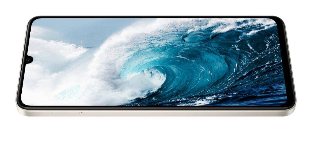 tampilan sisi depan vivo Y50 5G dan vivo Y50m 5G (vivo.com)