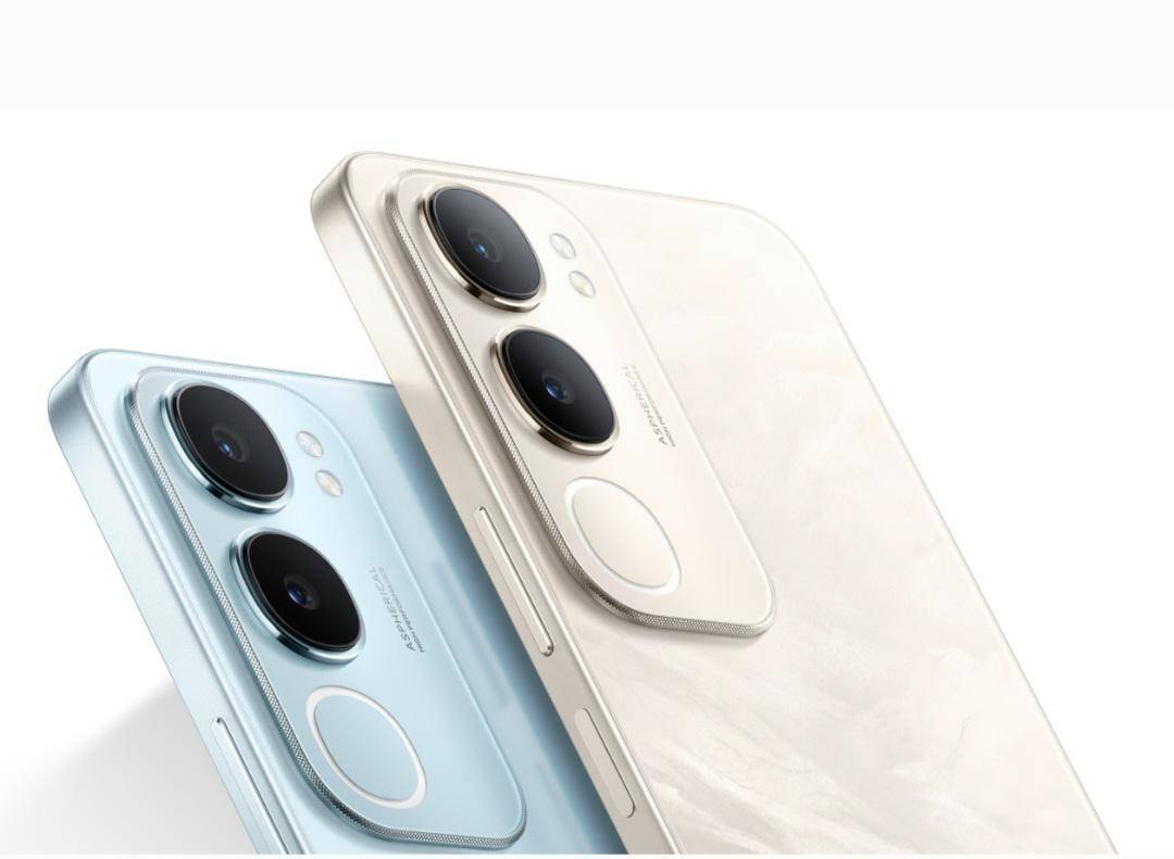 tampilan modul vivo Y50 5G dan vivo Y50m 5G (vivo.com)