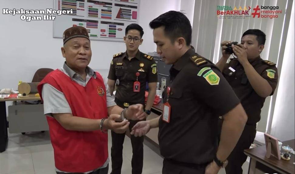 Eks Kades di Muara Enim Jual 1.541 hektar Lahan Negara Secara Ilegal