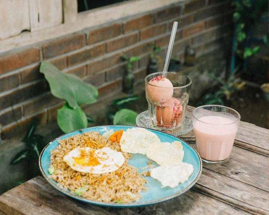 Menu Nasi Goreng Rempah Gelora Baik (instagram.com/gelora.baik)